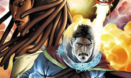 Dr. Strange 1 - Der Oberste Zauberer der Galaxie